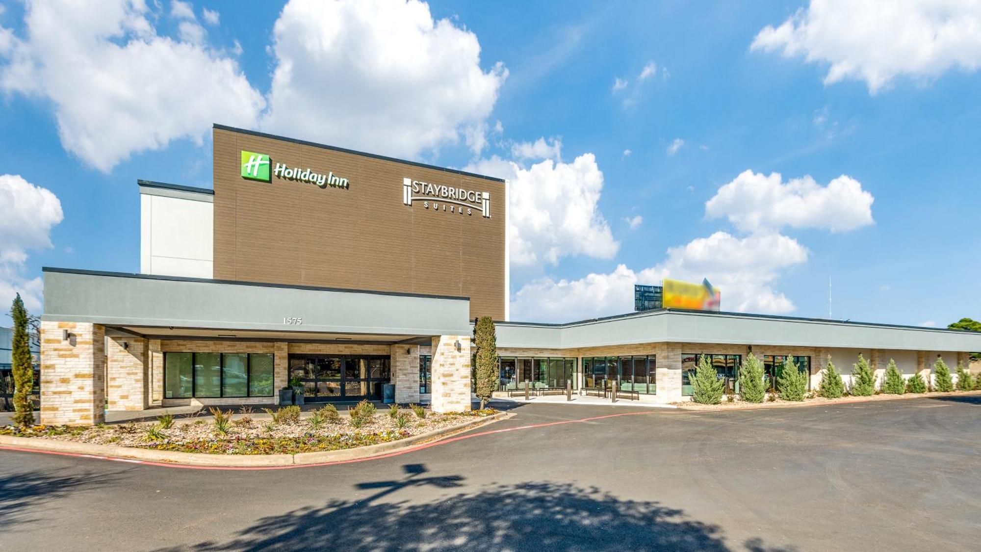Staybridge Suites Dallas Market Ctr Love Field, An Ihg Hotel מראה חיצוני תמונה