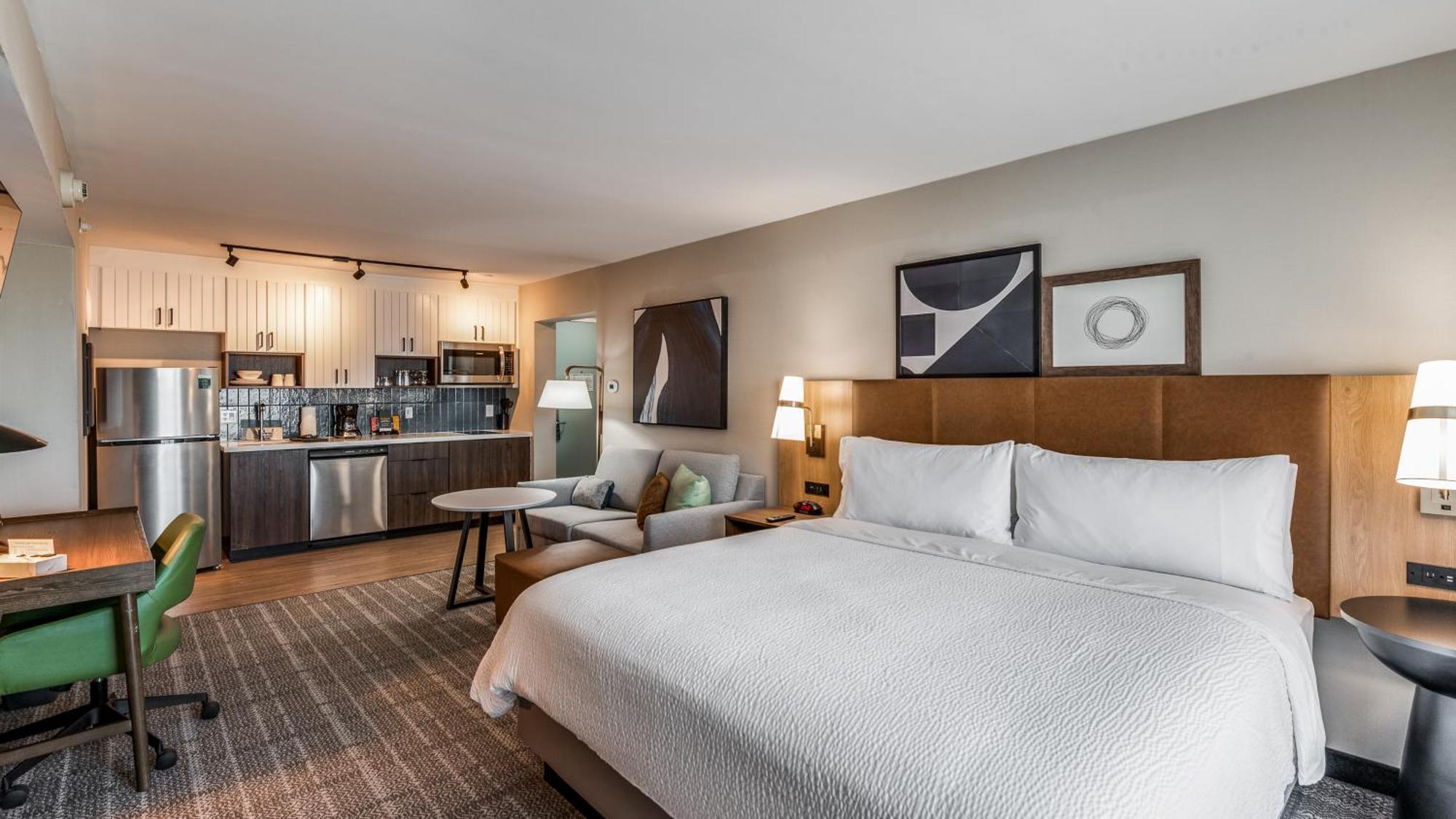 Staybridge Suites Dallas Market Ctr Love Field, An Ihg Hotel מראה חיצוני תמונה