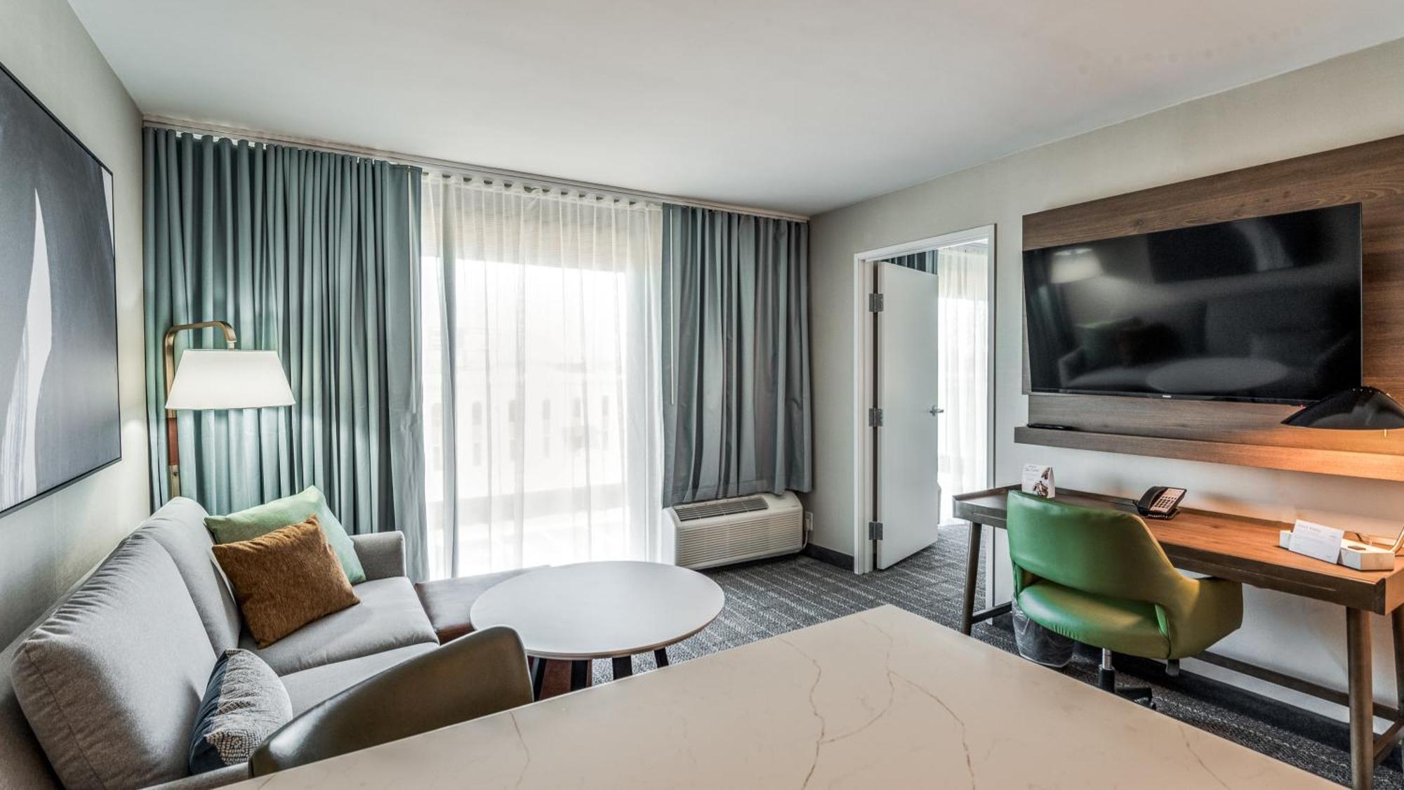 Staybridge Suites Dallas Market Ctr Love Field, An Ihg Hotel מראה חיצוני תמונה