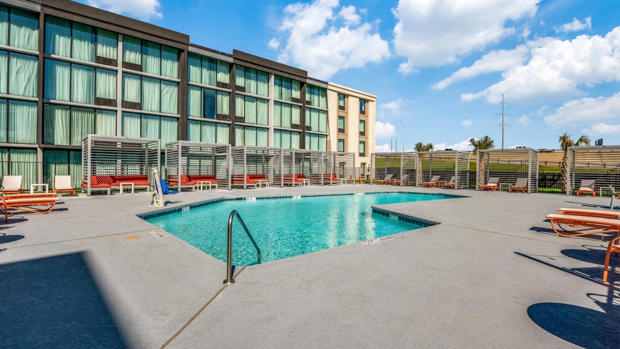 Staybridge Suites Dallas Market Ctr Love Field, An Ihg Hotel מראה חיצוני תמונה