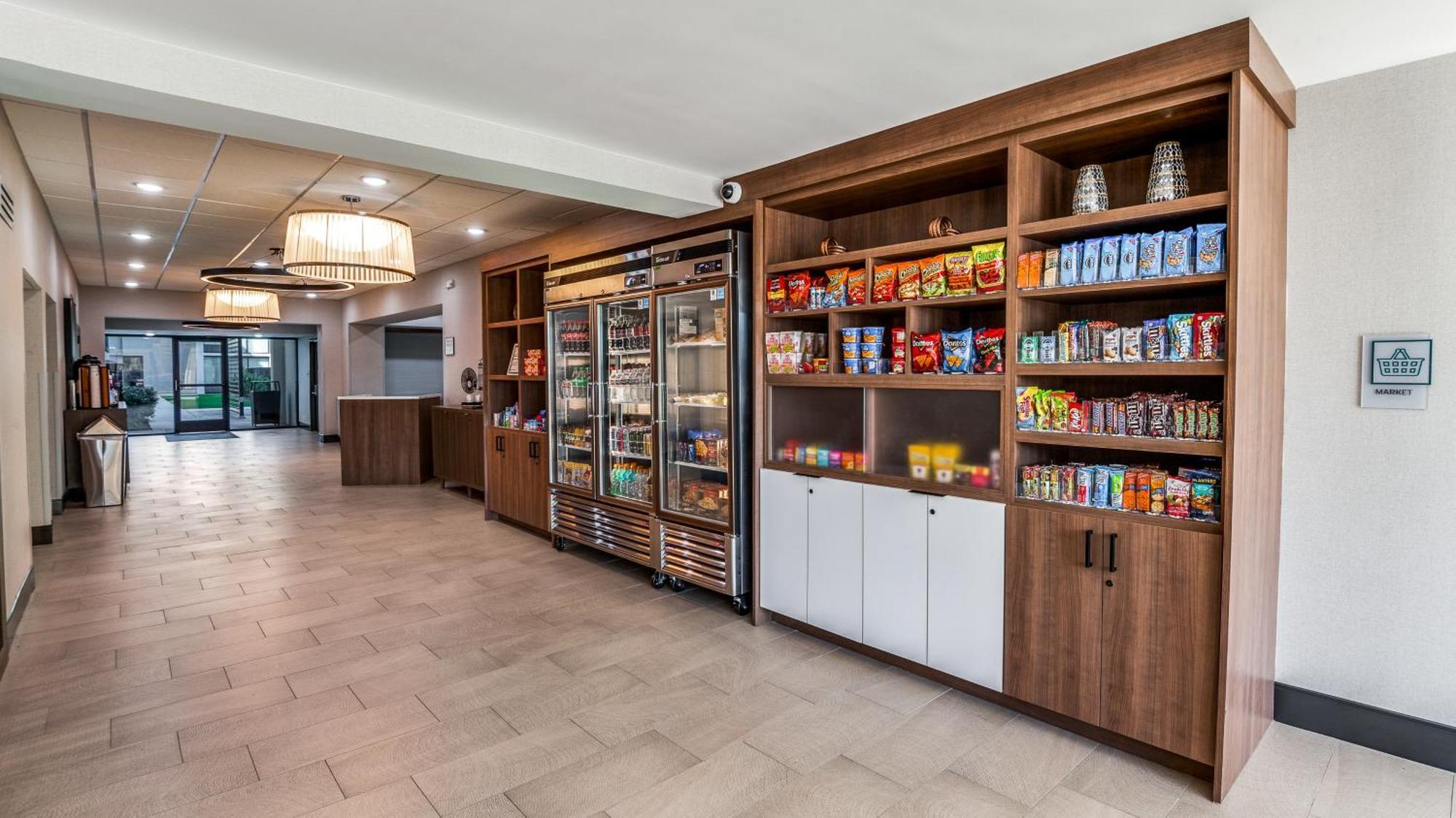 Staybridge Suites Dallas Market Ctr Love Field, An Ihg Hotel מראה חיצוני תמונה