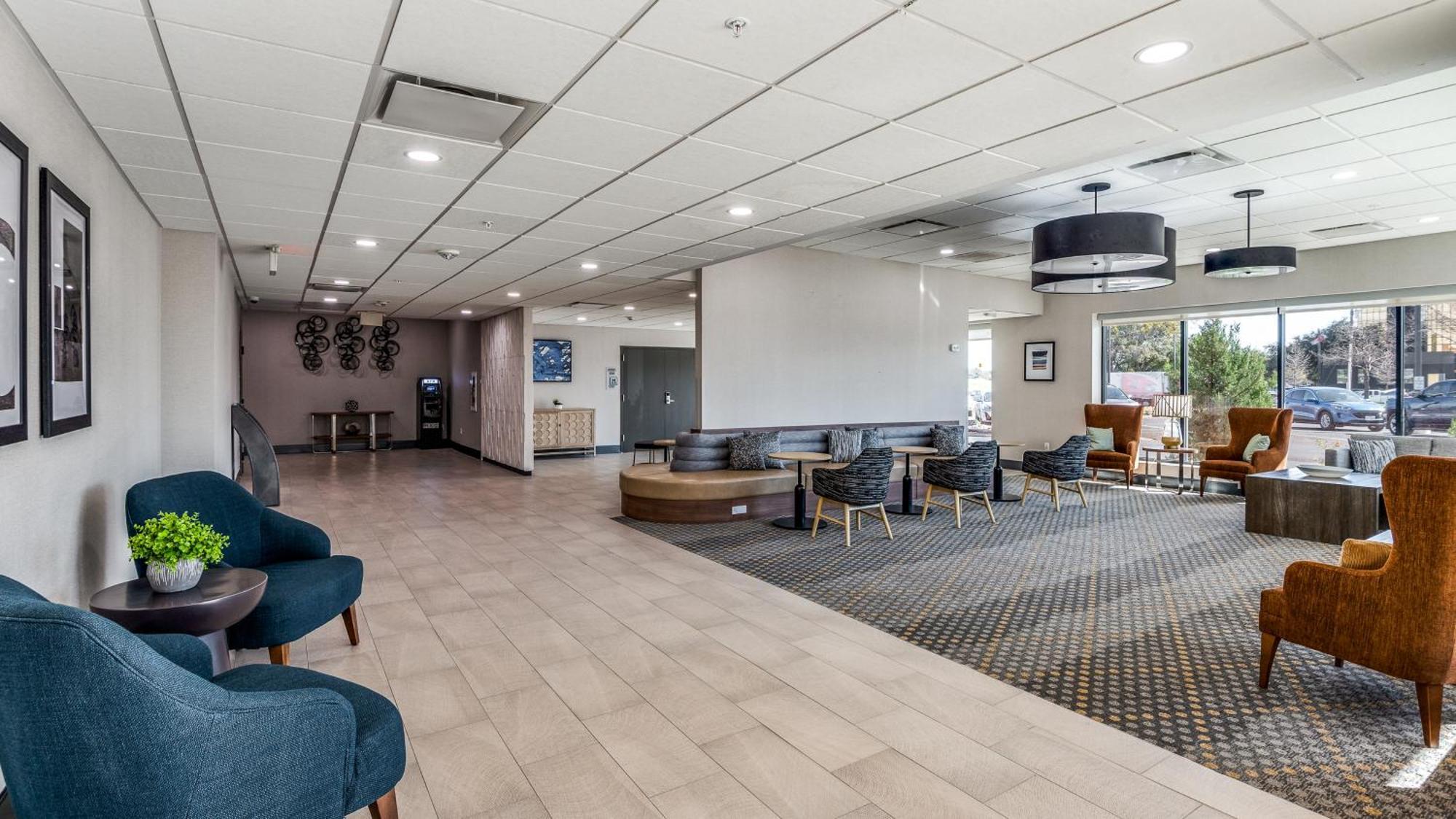 Staybridge Suites Dallas Market Ctr Love Field, An Ihg Hotel מראה חיצוני תמונה
