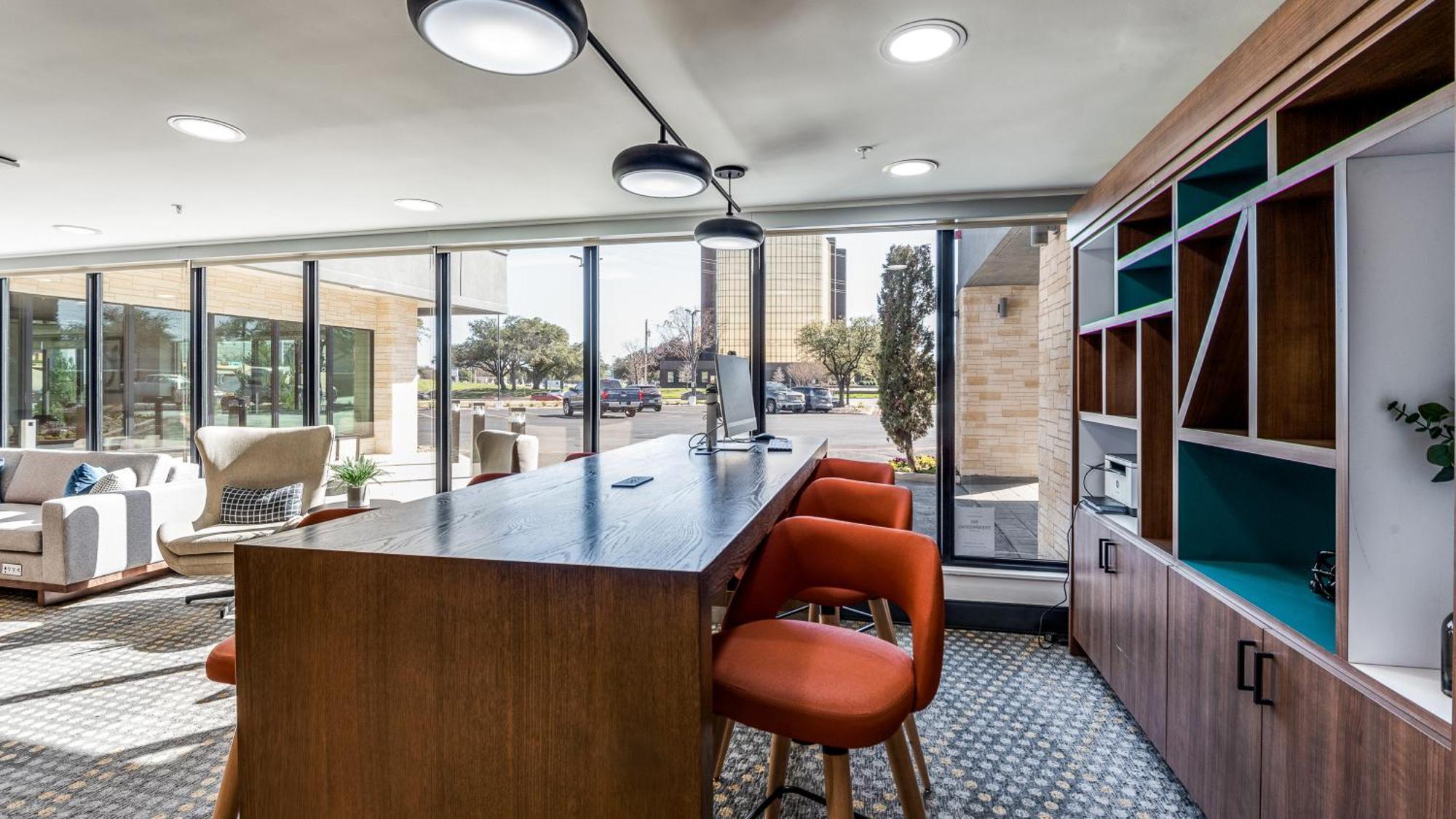 Staybridge Suites Dallas Market Ctr Love Field, An Ihg Hotel מראה חיצוני תמונה