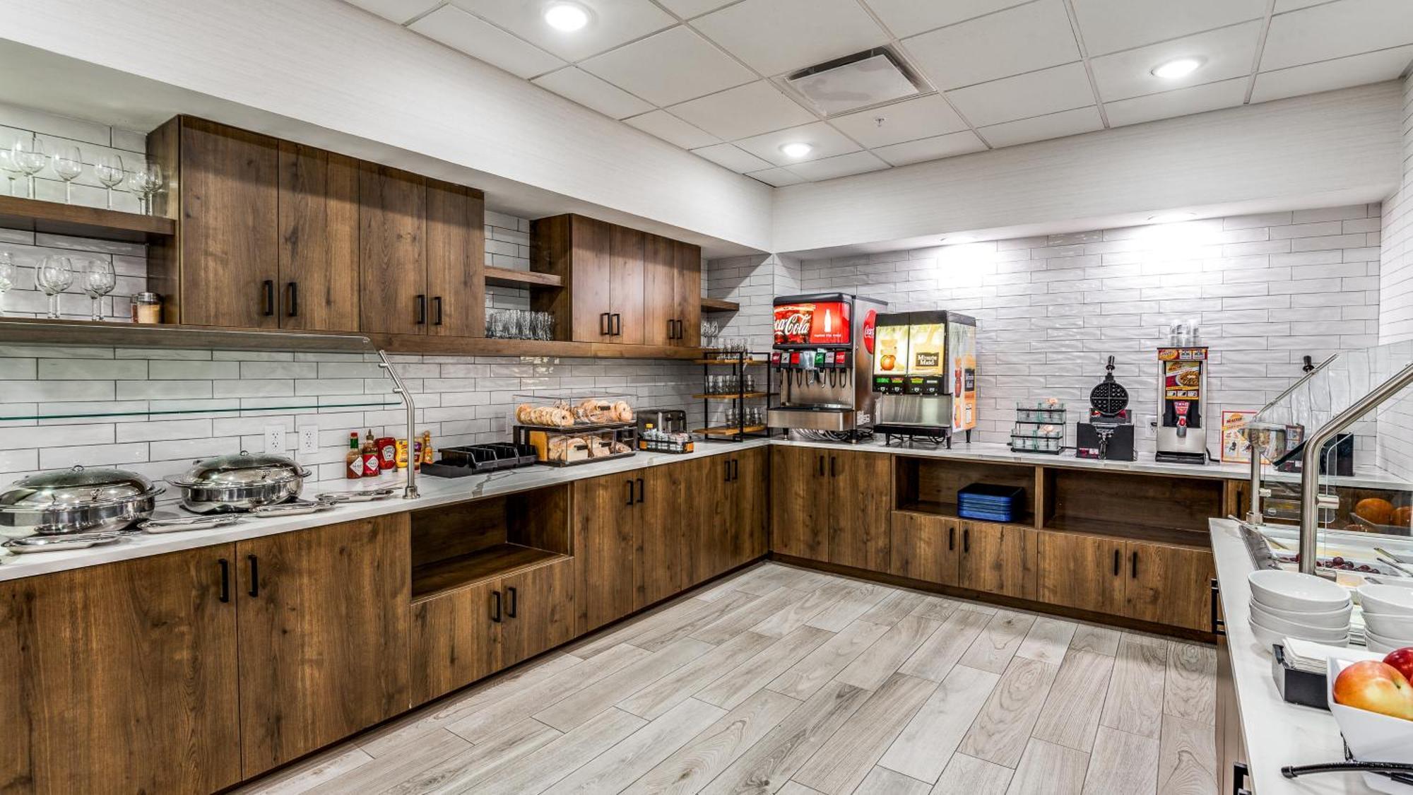 Staybridge Suites Dallas Market Ctr Love Field, An Ihg Hotel מראה חיצוני תמונה