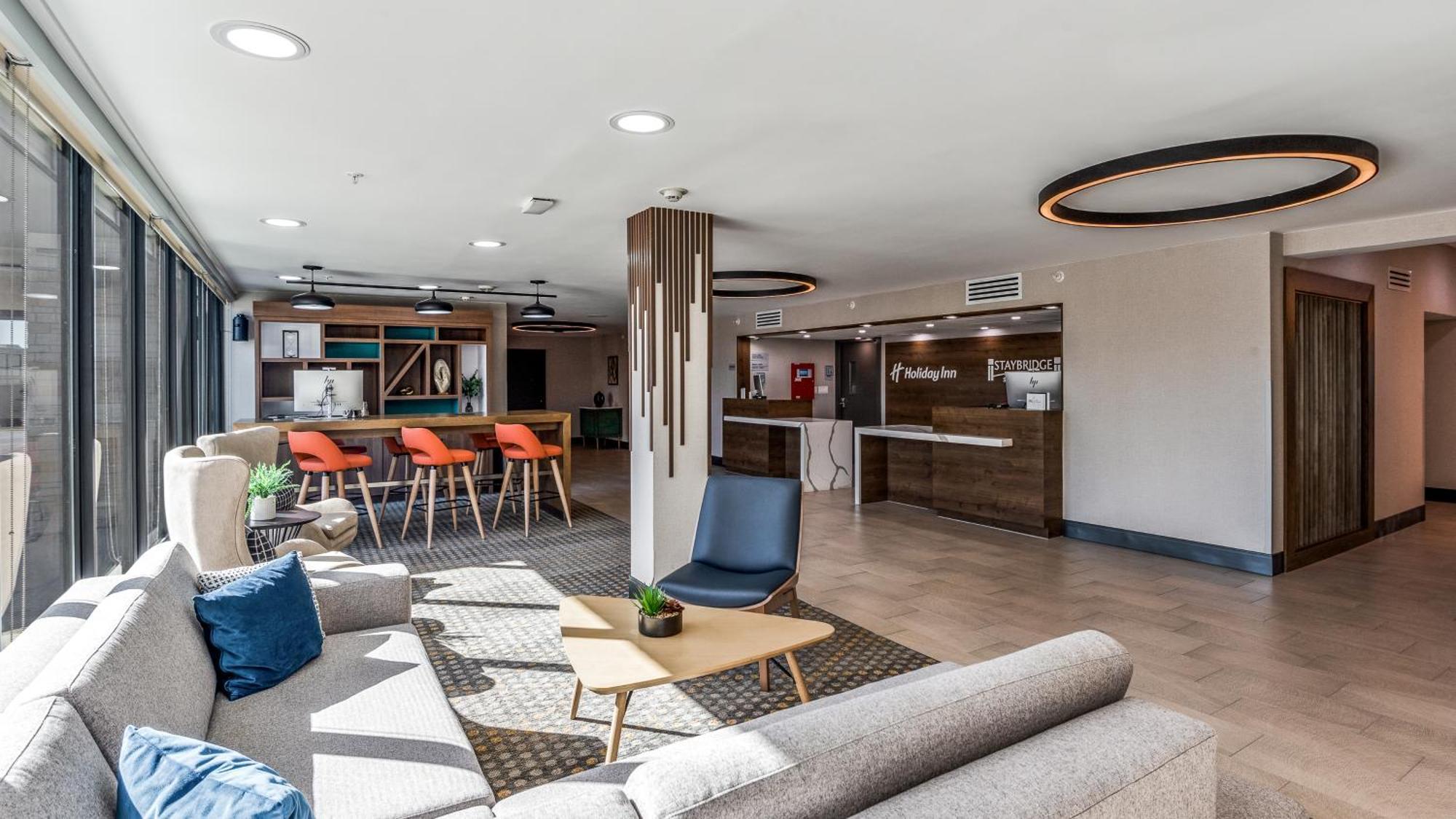 Staybridge Suites Dallas Market Ctr Love Field, An Ihg Hotel מראה חיצוני תמונה