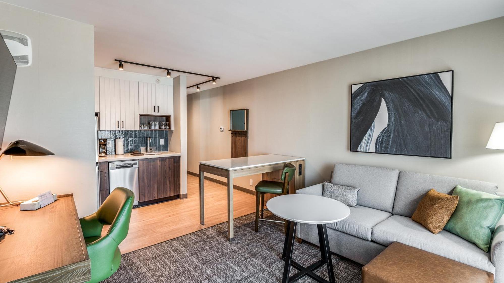 Staybridge Suites Dallas Market Ctr Love Field, An Ihg Hotel מראה חיצוני תמונה