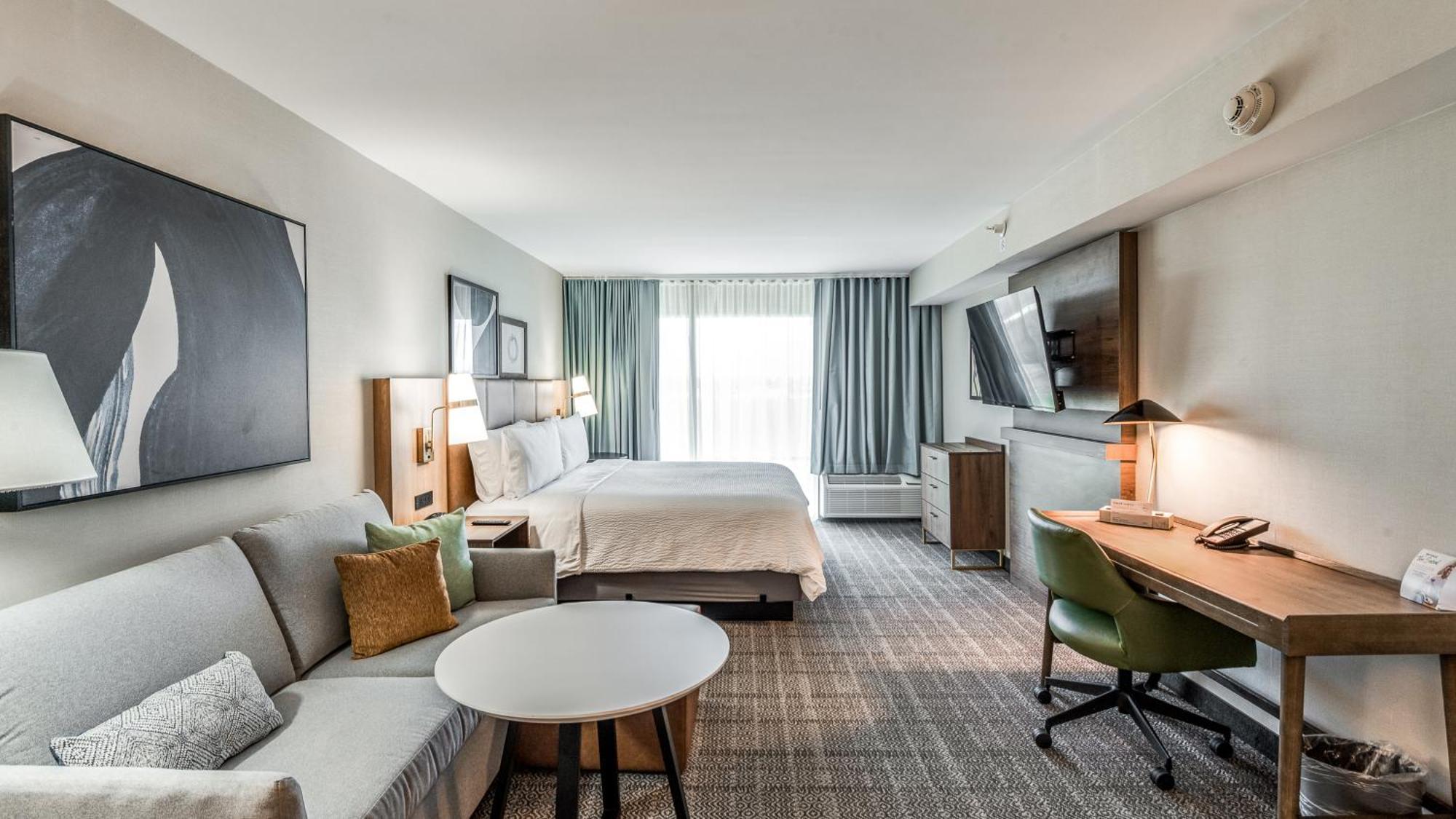 Staybridge Suites Dallas Market Ctr Love Field, An Ihg Hotel מראה חיצוני תמונה