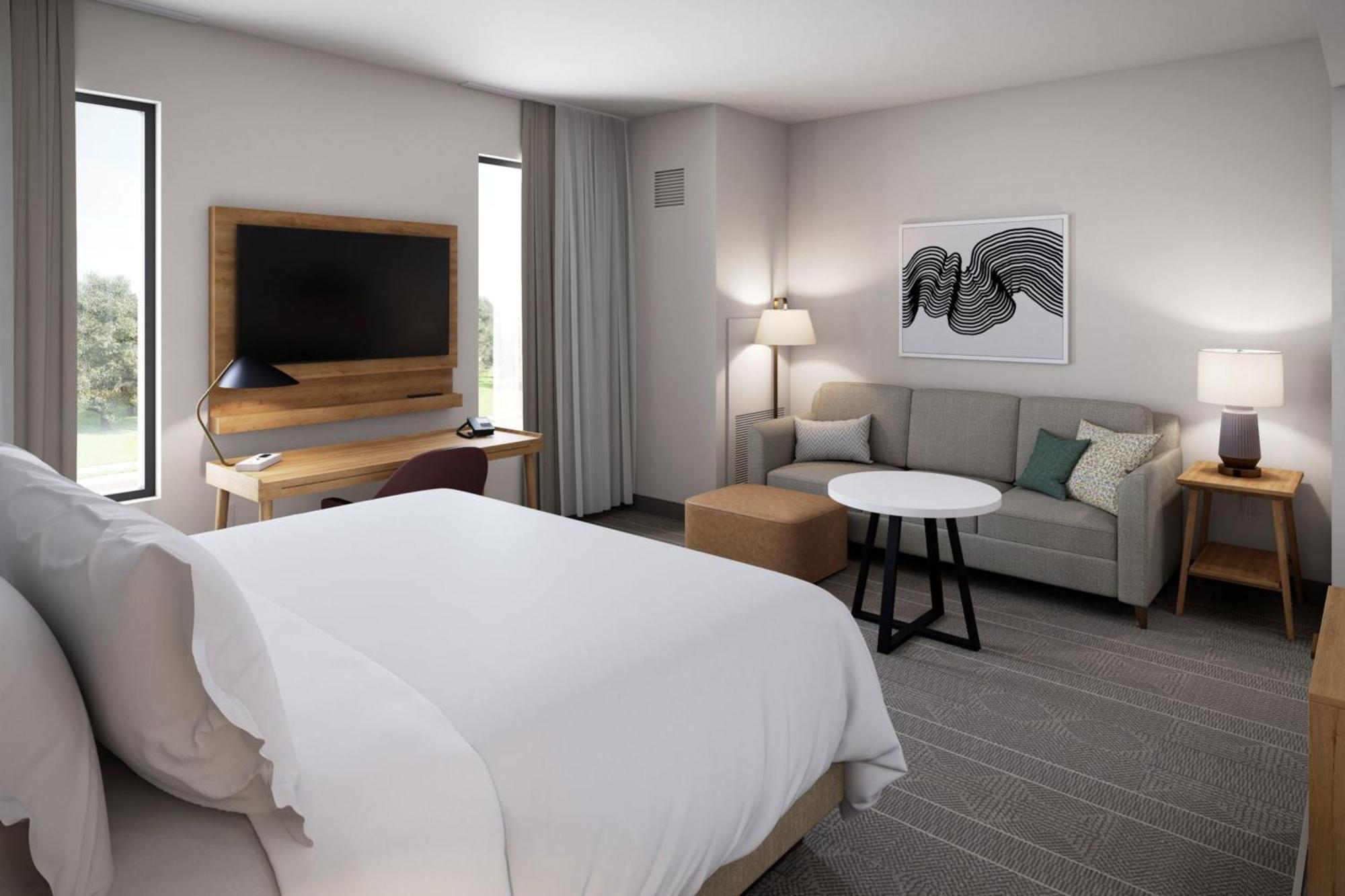 Staybridge Suites Dallas Market Ctr Love Field, An Ihg Hotel מראה חיצוני תמונה