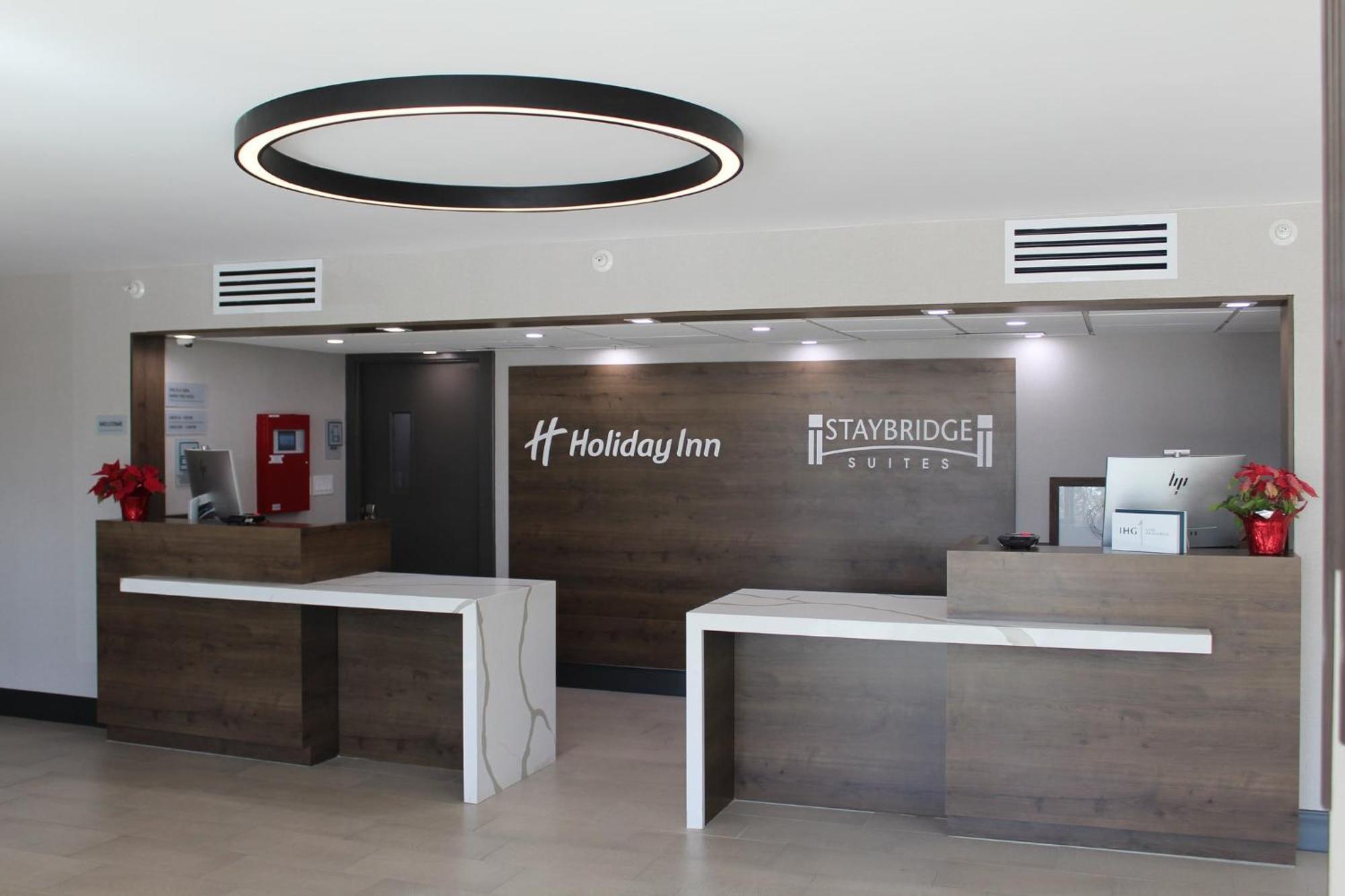 Staybridge Suites Dallas Market Ctr Love Field, An Ihg Hotel מראה חיצוני תמונה