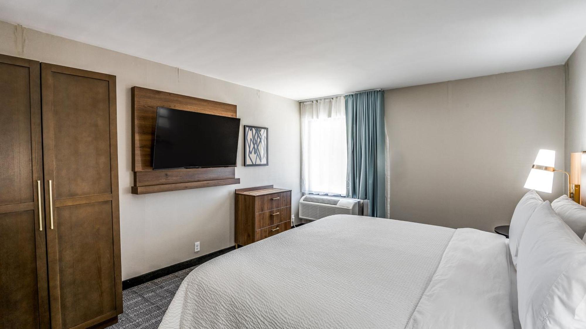Staybridge Suites Dallas Market Ctr Love Field, An Ihg Hotel מראה חיצוני תמונה