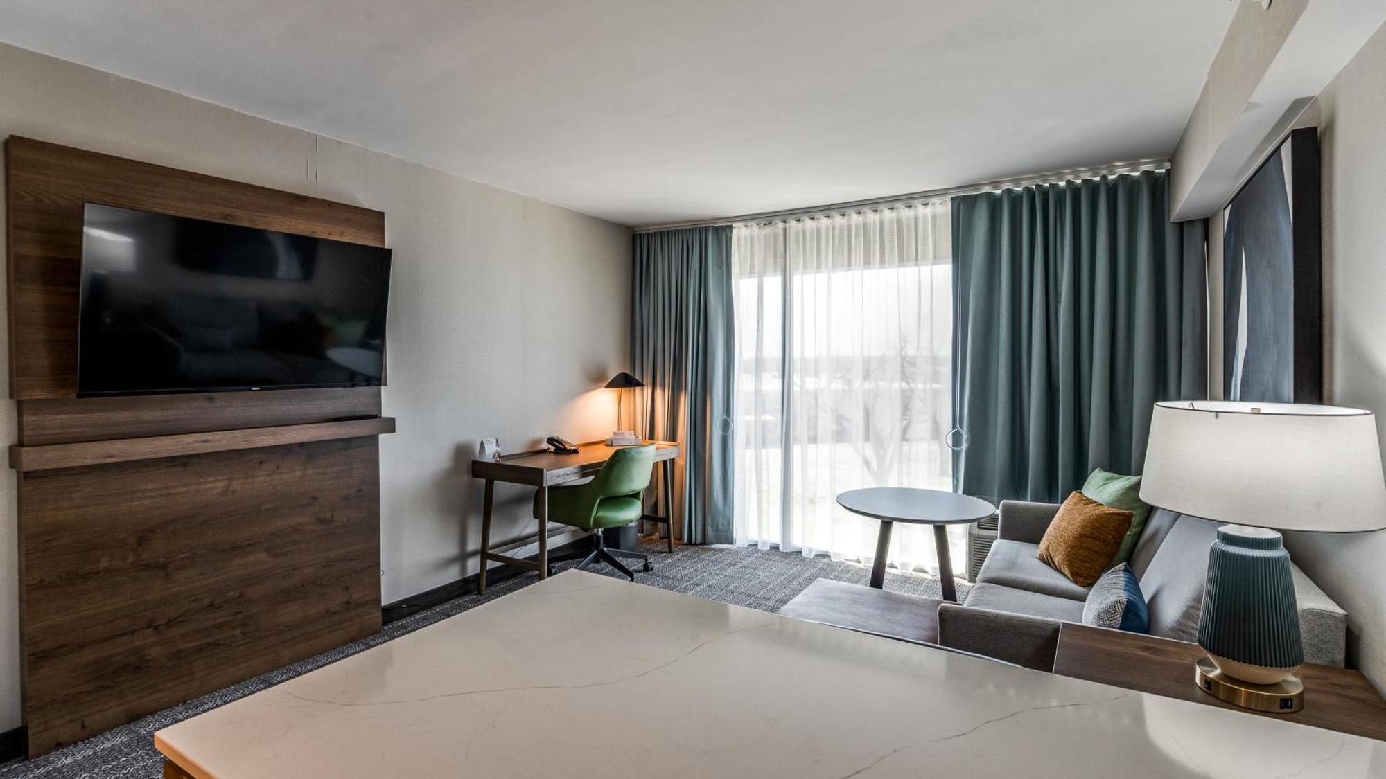 Staybridge Suites Dallas Market Ctr Love Field, An Ihg Hotel מראה חיצוני תמונה