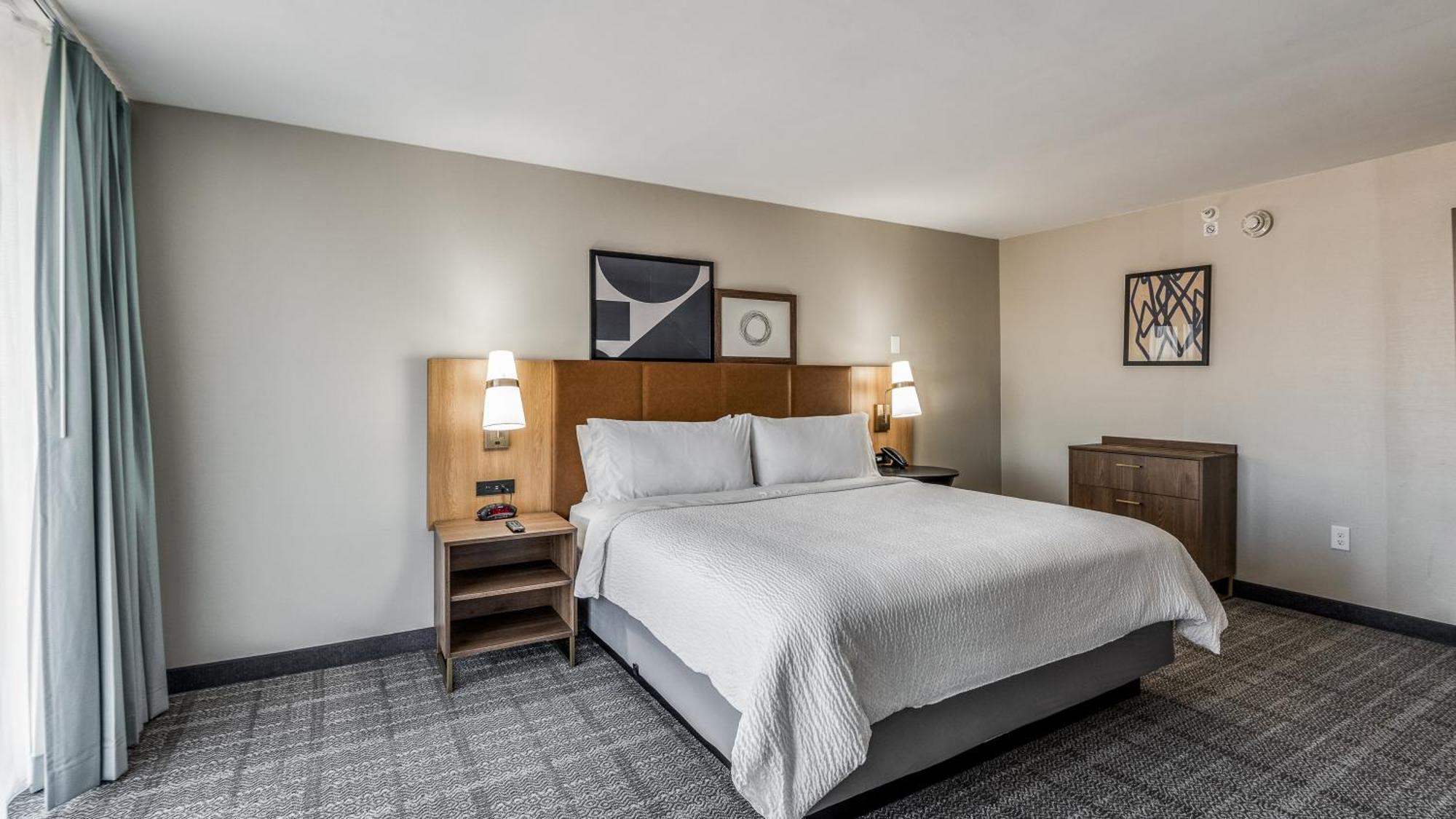 Staybridge Suites Dallas Market Ctr Love Field, An Ihg Hotel מראה חיצוני תמונה