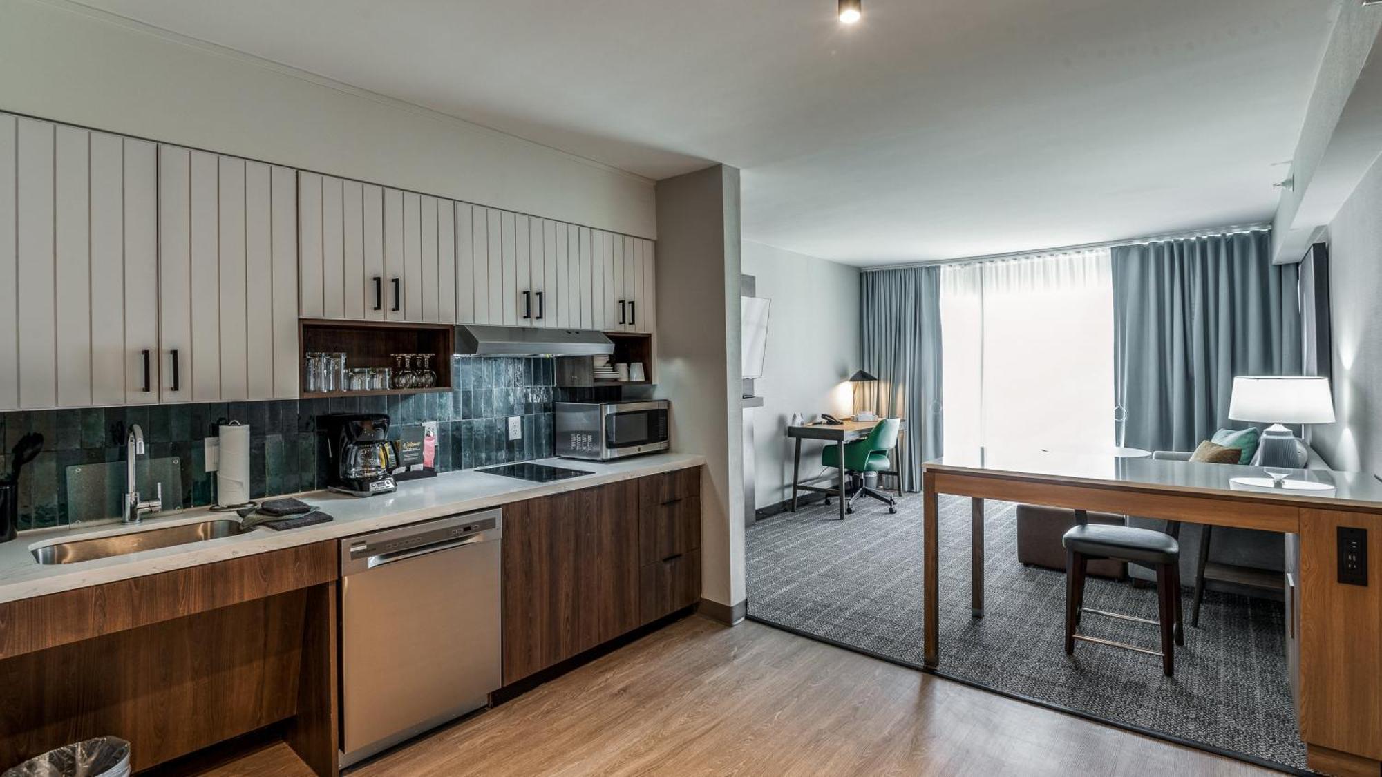 Staybridge Suites Dallas Market Ctr Love Field, An Ihg Hotel מראה חיצוני תמונה