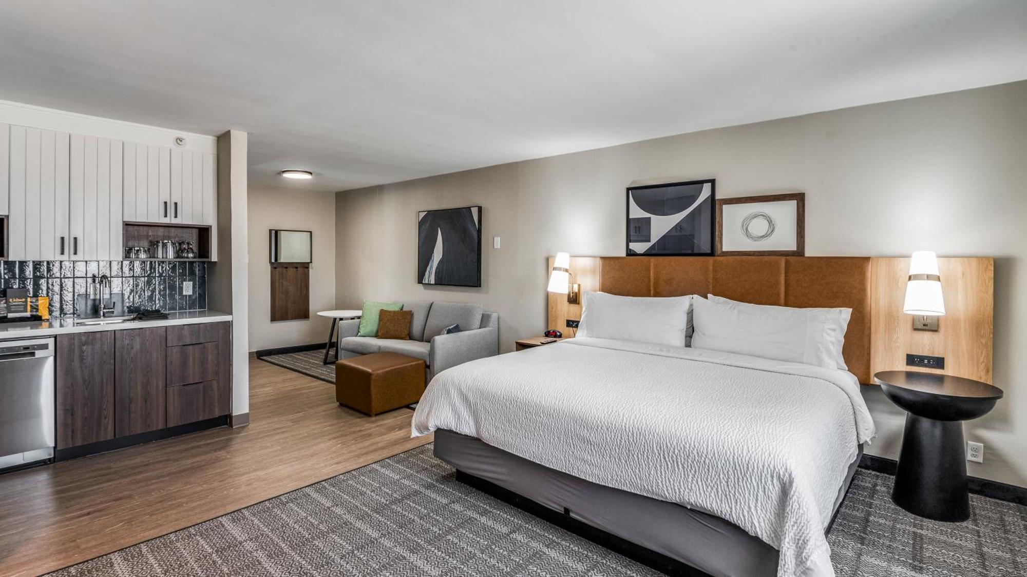 Staybridge Suites Dallas Market Ctr Love Field, An Ihg Hotel מראה חיצוני תמונה