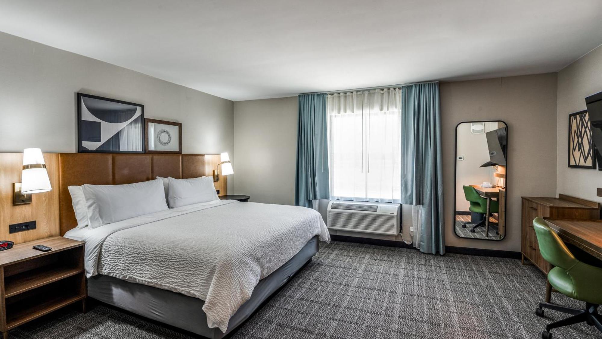 Staybridge Suites Dallas Market Ctr Love Field, An Ihg Hotel מראה חיצוני תמונה