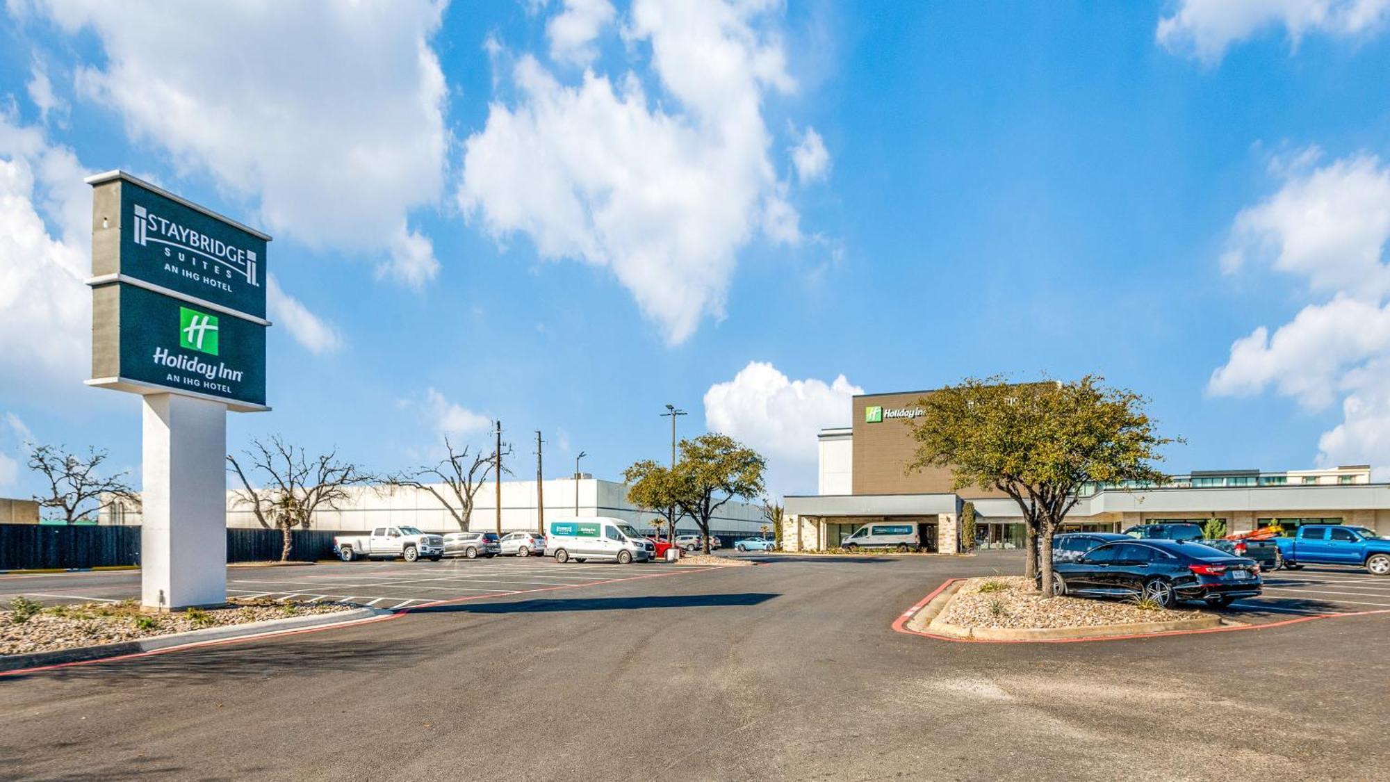 Staybridge Suites Dallas Market Ctr Love Field, An Ihg Hotel מראה חיצוני תמונה