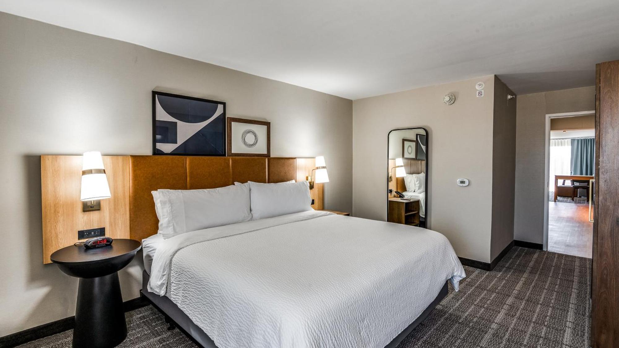 Staybridge Suites Dallas Market Ctr Love Field, An Ihg Hotel מראה חיצוני תמונה