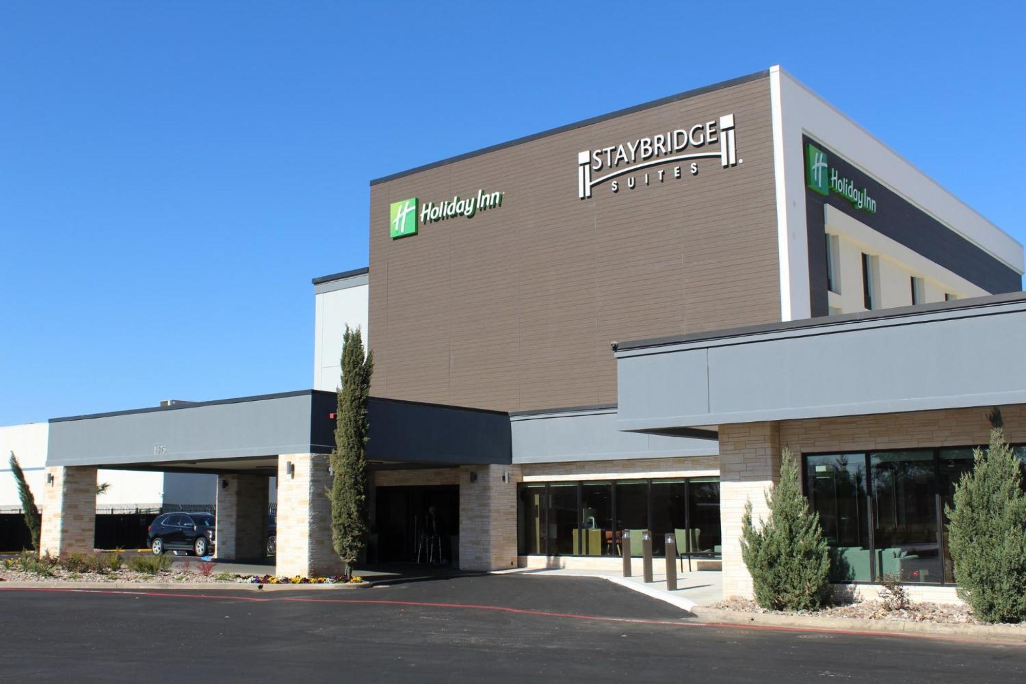Staybridge Suites Dallas Market Ctr Love Field, An Ihg Hotel מראה חיצוני תמונה