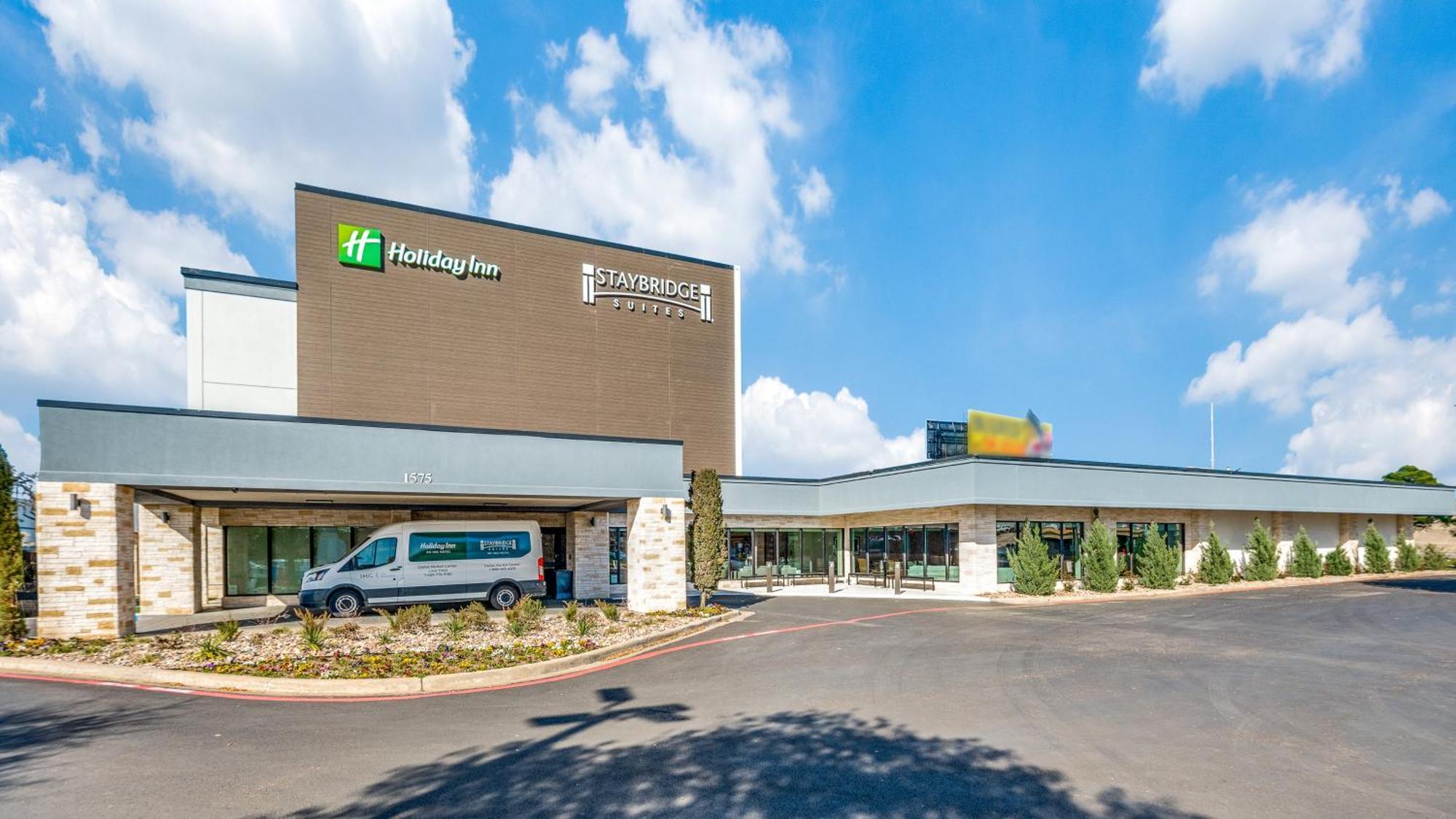Staybridge Suites Dallas Market Ctr Love Field, An Ihg Hotel מראה חיצוני תמונה